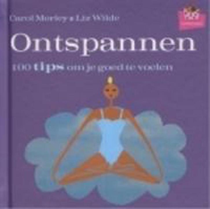 ONTSPANNEN 9789077091647 C. Morley, Boeken, Hobby en Vrije tijd, Zo goed als nieuw, Verzenden