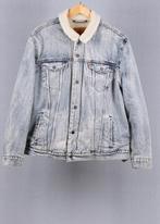 Levis Blue vintage denim jacket in size XL for Unisex, Ophalen of Verzenden