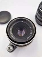 Carl Zeiss Jena T 2.8/50mm + Pentor 3.5/35mm Analoge camera
