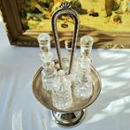 Olie-en-azijnstelletje - Kristal