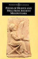 Poems of Heaven and Hell from Ancient Mesopotamia, Verzenden, Gelezen, Various