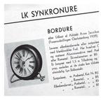 Wekker - Rosendahl Copenhagen Deens design ABS Kunstof &