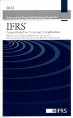 IFRS 2011 Consolidated without early Application editie 2012, Boeken, Verzenden, Gelezen