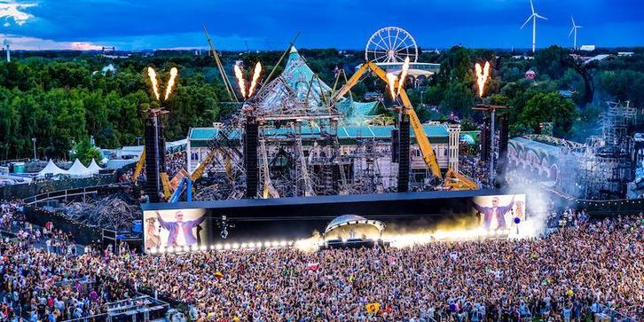 Tomorrowland 2026 Weekend Pass W2 – 24 t/m 26 juli, Tickets & Billets, Événements & Festivals