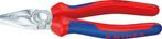 Pince combinée Knipex 200 mm manches 2 composants, Bricolage & Construction, Verzenden
