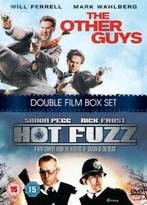 The Other Guys/Hot Fuzz DVD (2011) Will Ferrell, McKay (DIR), Cd's en Dvd's, Zo goed als nieuw, Verzenden