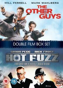 The Other Guys/Hot Fuzz DVD (2011) Will Ferrell, McKay (DIR), CD & DVD, DVD | Autres DVD, Envoi