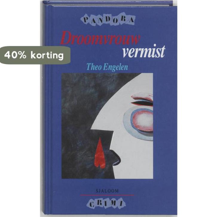 Droomvrouw vermist / Pandora Crimi 9789062494170, Boeken, Kinderboeken | Jeugd | 13 jaar en ouder, Gelezen, Verzenden