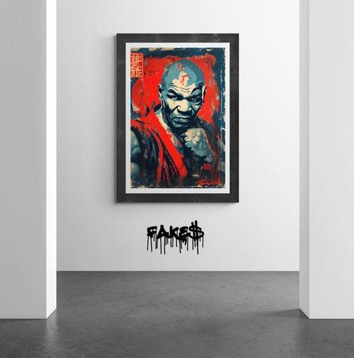 Artxlife - Tyson Face of Fury, Verzamelen, Overige Verzamelen
