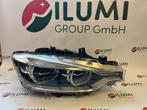 BMW 3 F30 F31 ADAPTIVE LED LIFT PHARE AVANT DROIT 7453488, Auto-onderdelen, Verlichting, Verzenden, Gebruikt, BMW