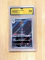 Pokémon - 1 Graded card - Gothitelle #123 Illustration AR, Hobby en Vrije tijd, Nieuw