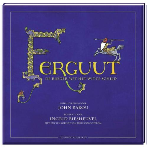 Ferguut, de ridder met het witte schild 9789051163346, Boeken, Kinderboeken | Kleuters, Gelezen, Verzenden