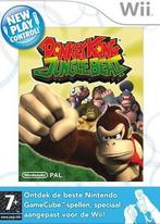 Donkey Kong Jungle Beat (Wii Games), Games en Spelcomputers, Games | Nintendo Wii, Ophalen of Verzenden, Zo goed als nieuw