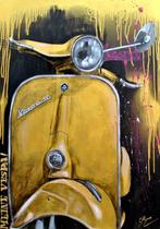 Carolina Alonso - Vespa 5.0