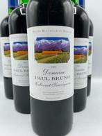 1993 Domaine Paul Bruno, Valle del Maipo - Maipo Valley - 6, Nieuw