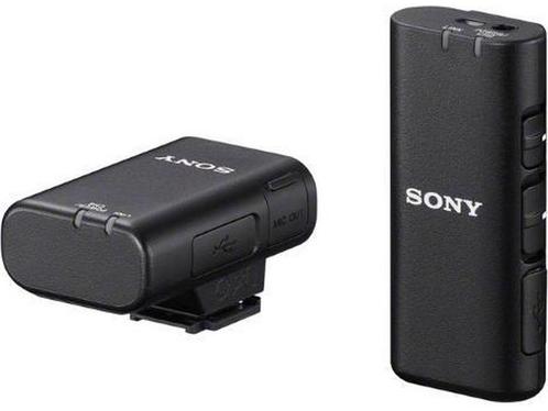 Sony ECM-W2BT - Draadloze microfoon - Omnidirectioneel -, Huis en Inrichting, Woonaccessoires | Overige, Zo goed als nieuw, Verzenden