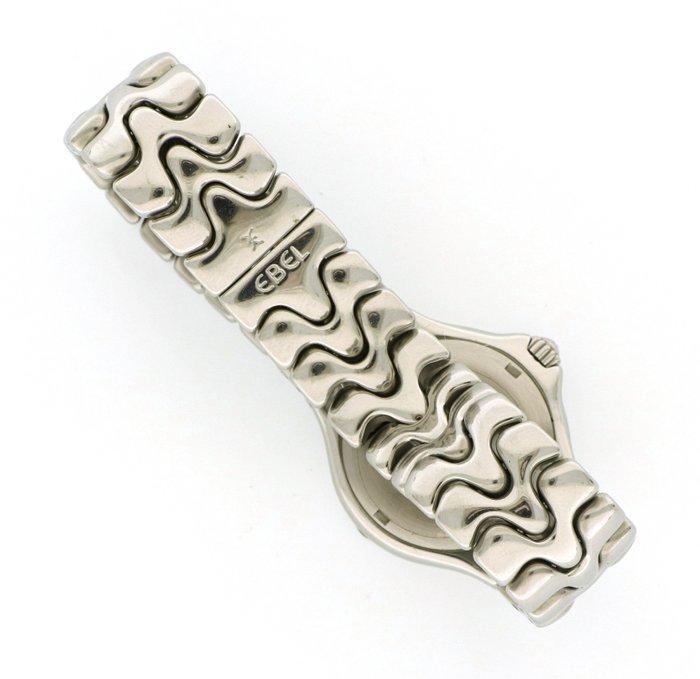 Ebel - Sportwave - Zonder minimumprijs - E9087622 - Dames -, Handtassen en Accessoires, Horloges | Heren