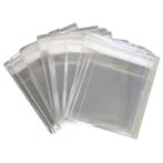 Fako Bijoux® - Cellofaan Zakjes 7x7cm - Zakjes Met Plakstrip, Verzenden, Nieuw