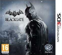 Batman Arkham Origins Blackgate-Standaard (3DS) Gebruikt, Ophalen of Verzenden