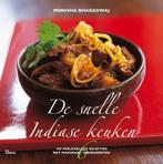 De snelle Indiase keuken 9789066116443 M. Bharadwaj, Verzenden, Gelezen, M. Bharadwaj