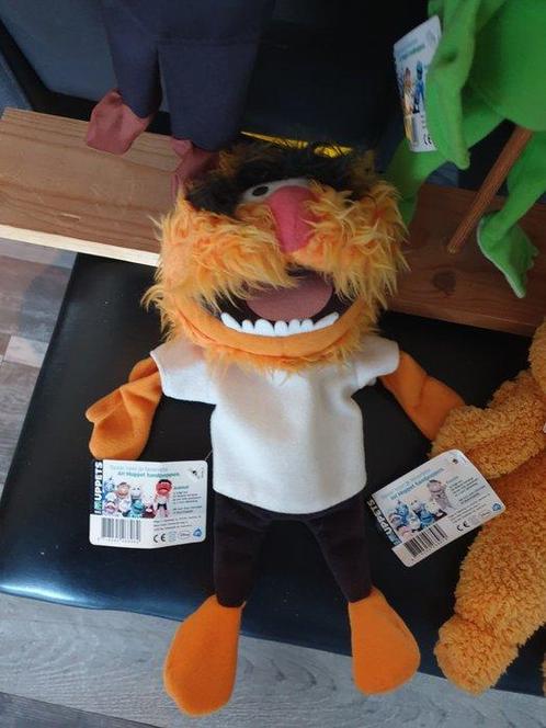 Marionnette (6) - Disney - stof - 2020 et après, Antiek en Kunst, Antiek | Overige Antiek