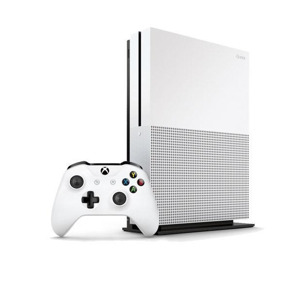 Xbox One S-1TB Wit Incl. NIEUWe Controller (Xbox One), Games en Spelcomputers, Spelcomputers | Xbox One, Ophalen of Verzenden