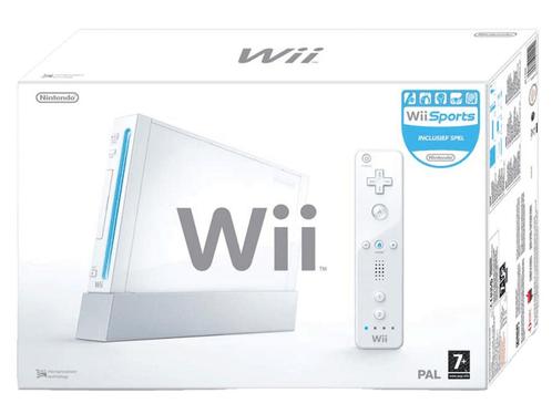 Nintendo Wii Starter Pack - Wii Sports Edition [Complete], Games en Spelcomputers, Spelcomputers | Nintendo Wii, Verzenden