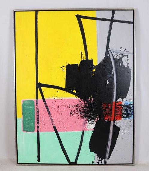 Arty Grimm (1950) - Untitled, Antiek en Kunst, Kunst | Schilderijen | Modern