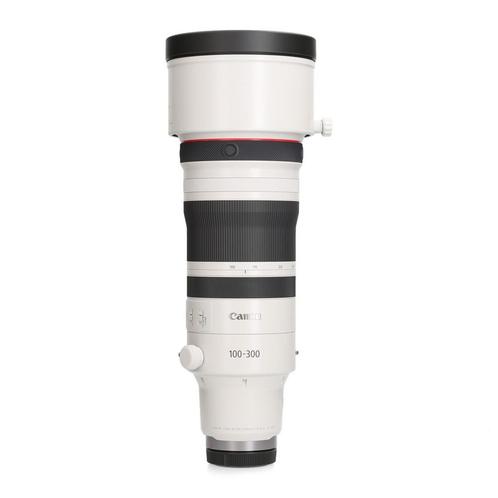 Canon RF 100-300mm F2.8 L IS USM, Audio, Tv en Foto, Foto | Lenzen en Objectieven, Zo goed als nieuw, Ophalen of Verzenden