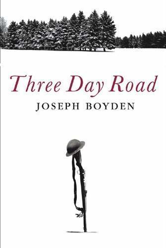The Three Day Road 9780297848592, Livres, Livres Autre, Envoi