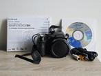 Fujifilm FinePix S2000HD Digitale compact camera, Nieuw
