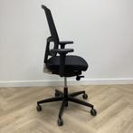 Tweedehands Beta BE Proud ergonomische bureaustoel , zwart, Huis en Inrichting, Ergonomisch, Gebruikt, Zwart, Bureaustoel