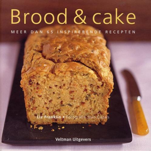 Brood & Cake 9789059205741, Livres, Livres de cuisine, Envoi