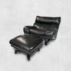 Poltrona Frau - Tito Agnoli - Fauteuil (2) - lounge Walse