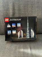Lego Set - 21052 - Architecture - Skylines Dubai M.I.S.B., Nieuw