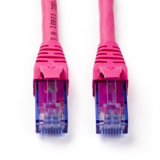 Netwerkkabel - Cat6a U/UTP - 20 meter, Informatique & Logiciels, Pc & Câble réseau, Envoi