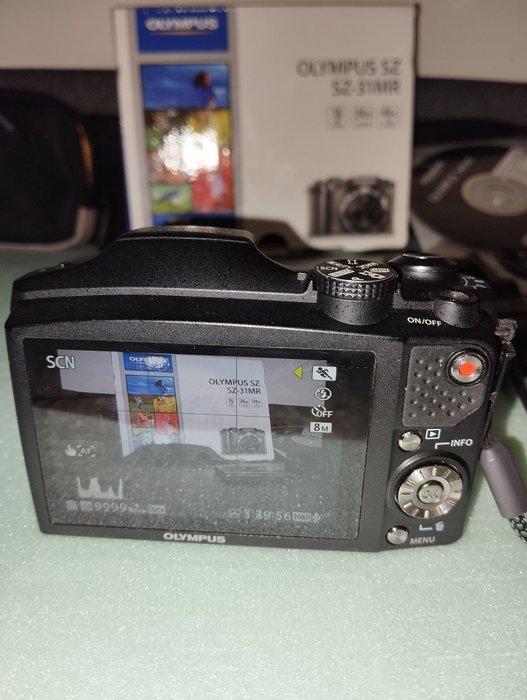 Olympus SZ-31MR Digitale compact camera, Audio, Tv en Foto, Fotocamera's Digitaal