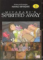 SPIRITED AWAY 01 9781569317914 Hayao Miyazaki, Verzenden, Gelezen, Hayao Miyazaki