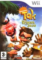 Tak en de Kracht van de JuJu (Wii Games), Ophalen of Verzenden, Zo goed als nieuw
