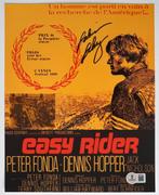 Easy Rider - Sabrina Scharf (Sarah) - Autograph, Photo With