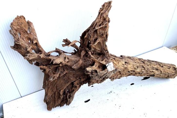 Osaka XL210 uniek aquarium decoratie hout  160x90x40cm, Dieren en Toebehoren, Vissen | Aquaria en Toebehoren, Plant(en), Steen of Hout