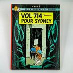 Tintin - Vol 714 pour Sydney (2e tirage) + Tintin et le, Nieuw