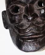 Houten sjamanenmasker - Hout - Nepal - Begin 20e eeuw