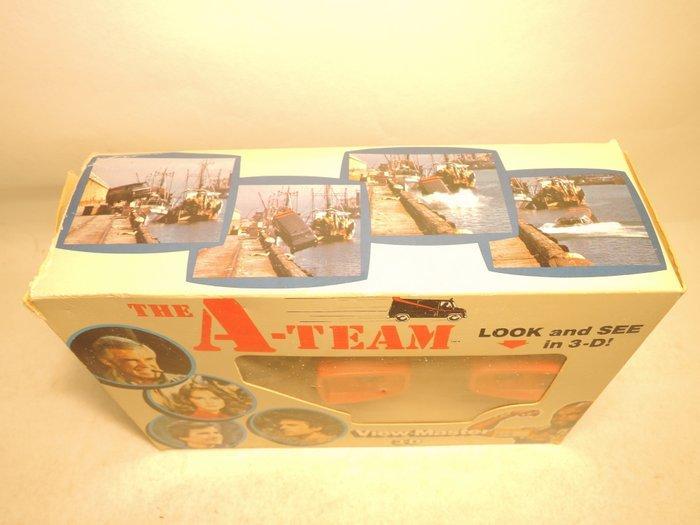 View-Master The A team Gift Pack - View-Master 3-D Kijker, Verzamelen, Foto-apparatuur en Filmapparatuur