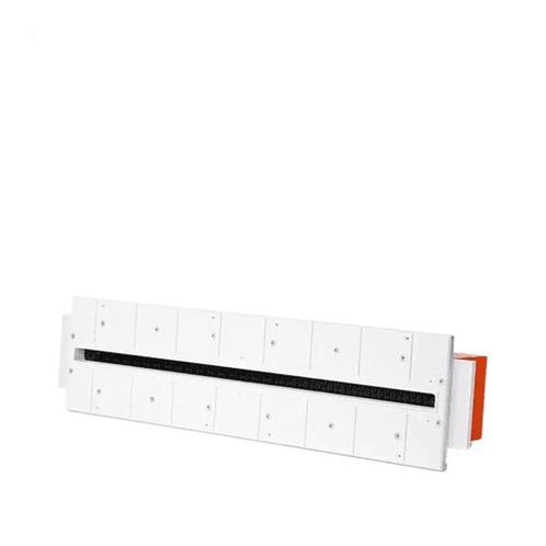 Ergovent instucbaar frameloos lijnrooster 600 mm | Ø 75 mm |, Doe-het-zelf en Bouw, Ventilatie en Afzuiging, Verzenden