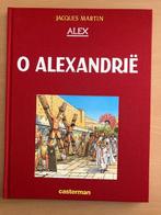 Alex - O Alexandrië - Luxe - 200 ex. genummerd en gesigneerd, Boeken, Stripverhalen, Nieuw