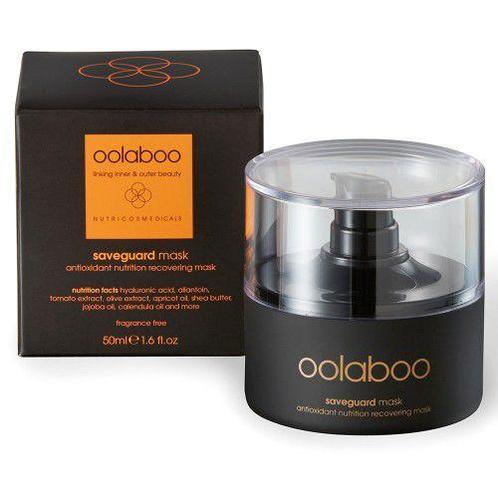 Oolaboo Saveguard Antioxidant Nutrition Recovering Mask 50ml, Bijoux, Sacs & Beauté, Beauté | Soins des cheveux, Envoi