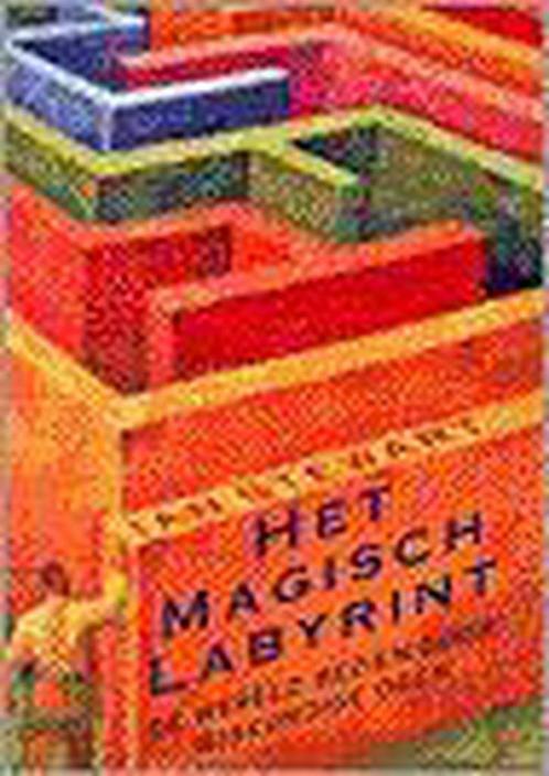 Magisch Labyrint 9789057120367 I. Stewart, Boeken, Wetenschap, Gelezen, Verzenden