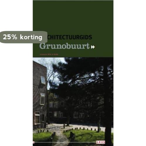 Architectuurgids Grunobuurt 9789071903168 Jan van Booma, Boeken, Kunst en Cultuur | Architectuur, Zo goed als nieuw, Verzenden