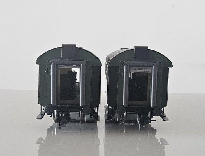 Märklin 1 - 58091 - Modeltrein personenwagonset (1) - «China, Hobby & Loisirs créatifs, Trains miniatures | Échelles Autre